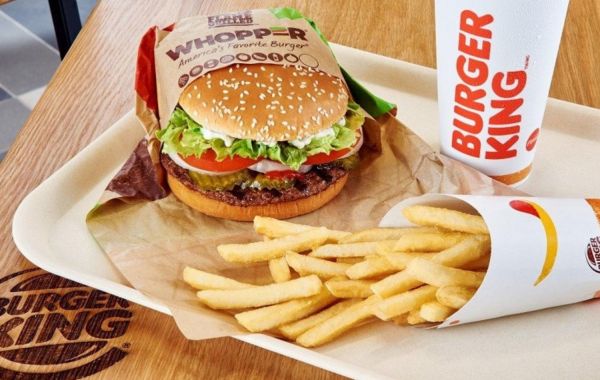 Cupones de descuento Burger King