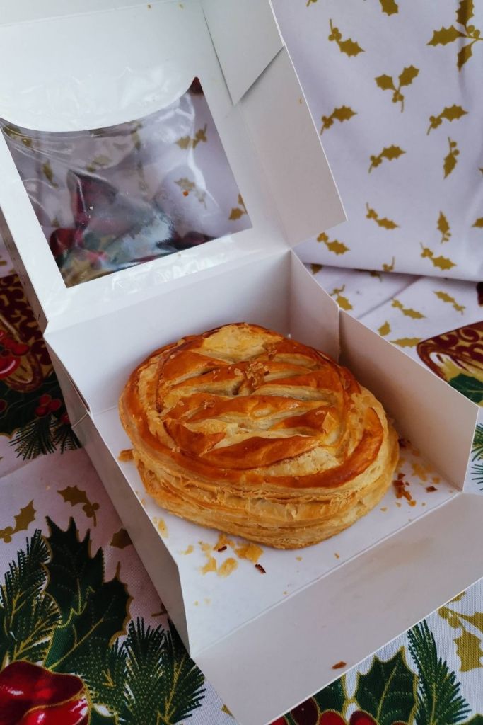 Galette des Rois