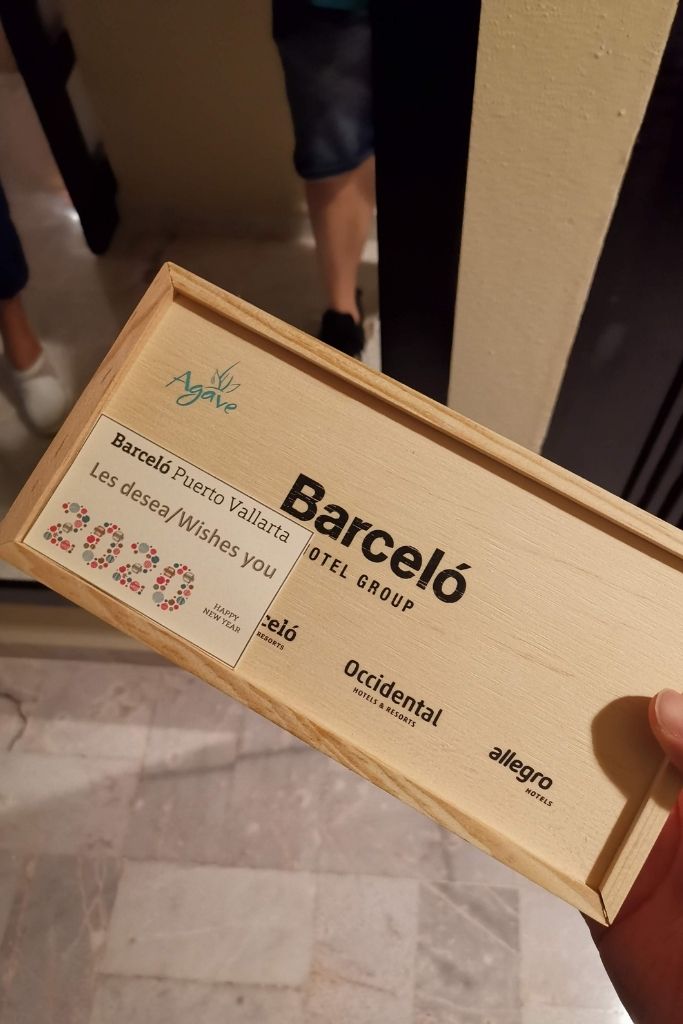 Hospedarse en el barceló