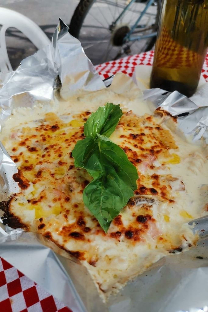 la pequeña italia campestre