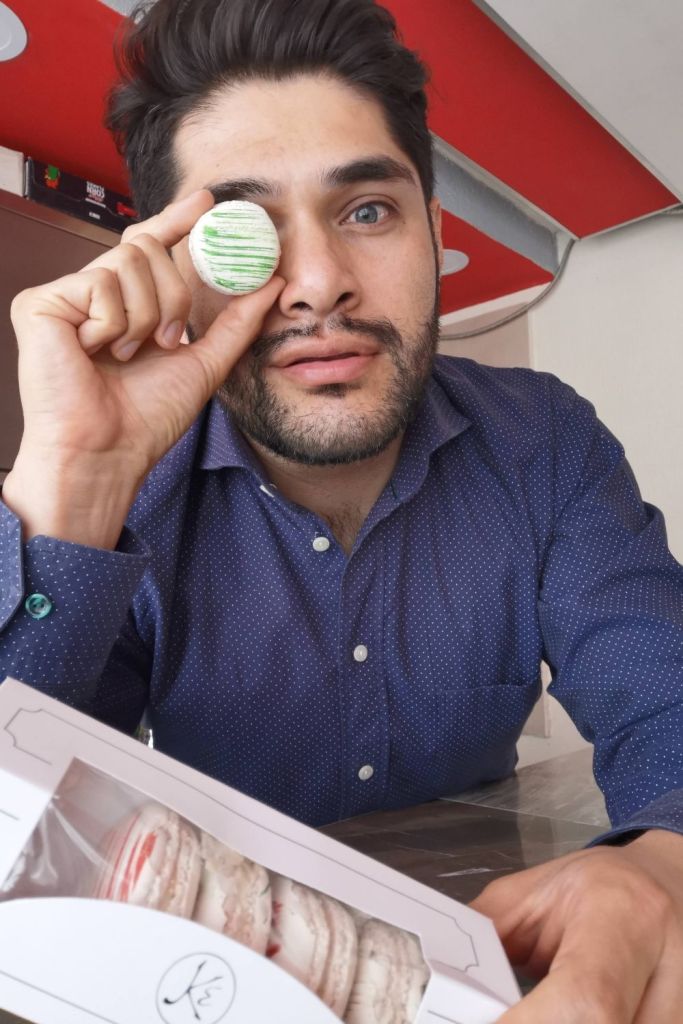 Macarrones de Tequila