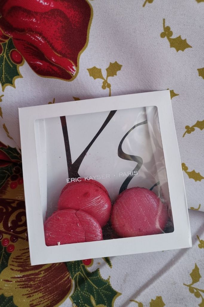 Macarrones Mayson Kayser