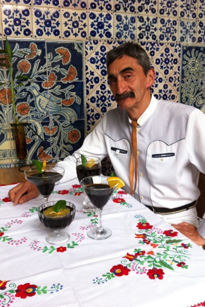 Mejores chefs de México