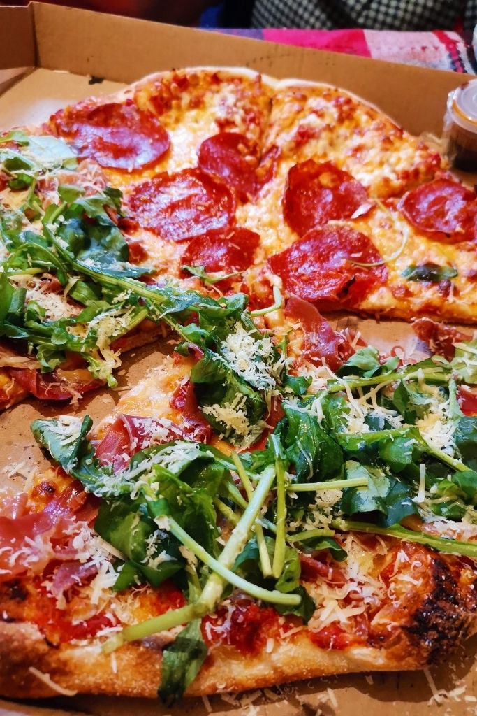 Mejores pizzas de aragón