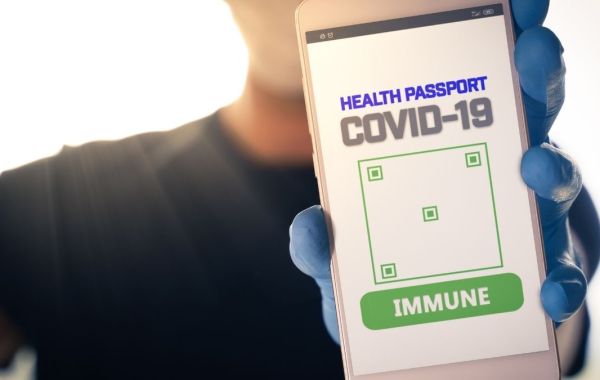 Pasaporte de Vacunacion Covid-19
