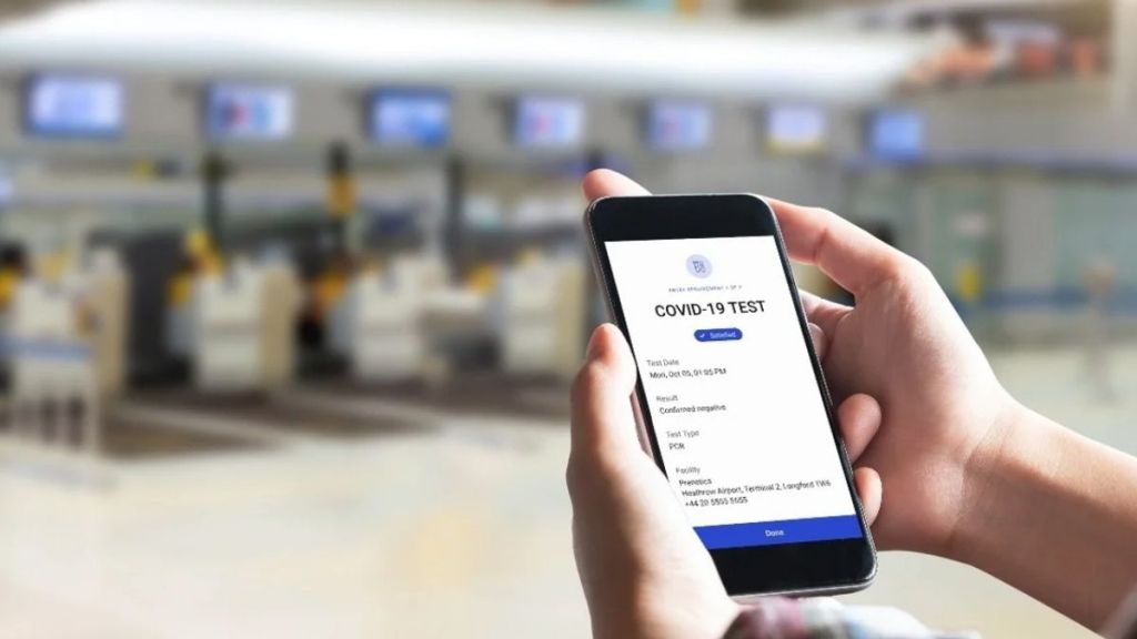 Pasaporte de vacunacion