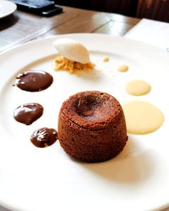 Restaurante Almara Comida