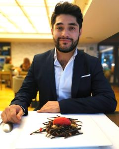 Restaurantes cerca de Reforma