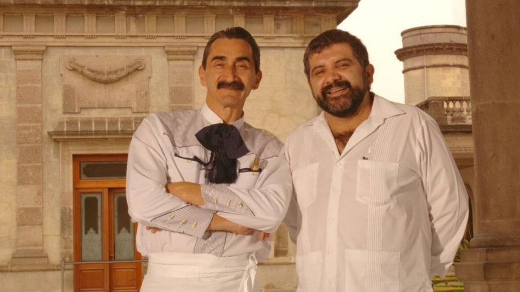 Yuri de Gortari esposo