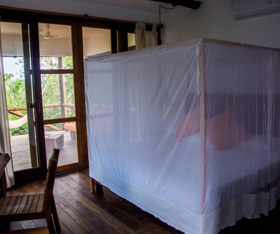 el alquimista habitaciones