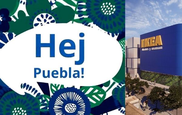 Ikea Puebla