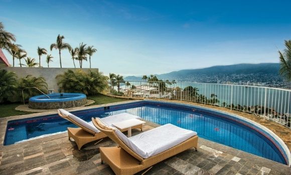 Hoteles en Acapulco