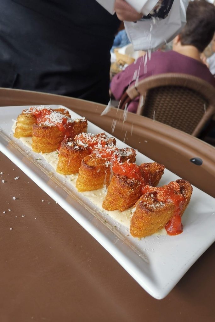 lasagna frita olive garden