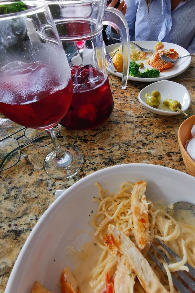 olive garden oasis coyoacán