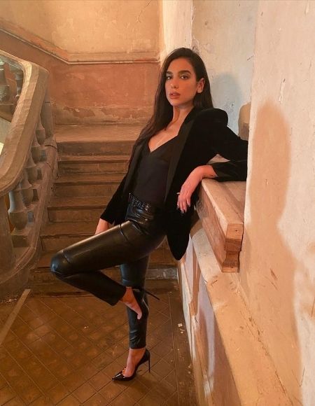 Dua Lipa visita México