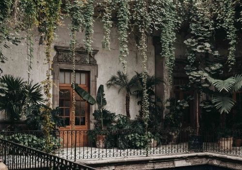 General Prim Jardines