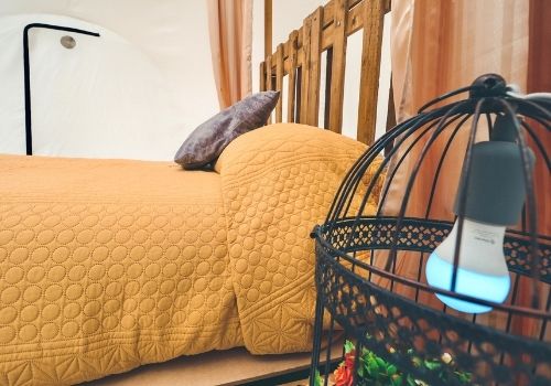 Glamping cerca de CDMX