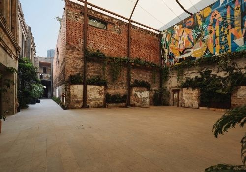 Proyecto Prim Colonia Juárez