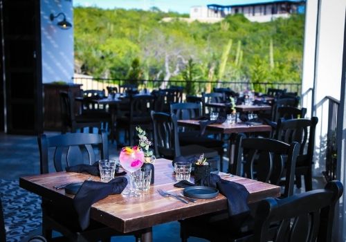 Restaurantes en Los Cabos