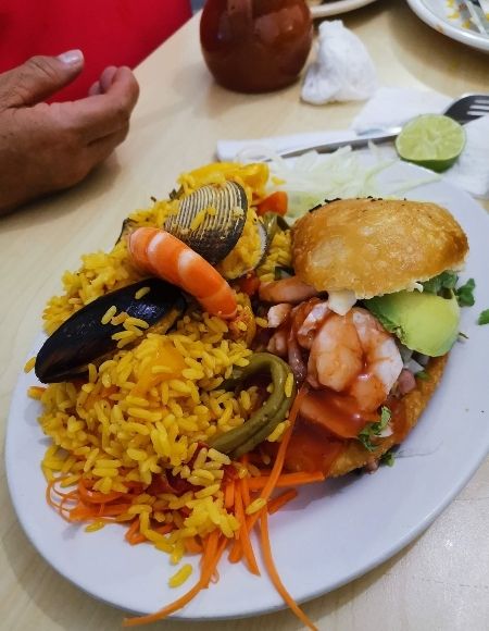 Restaurantes Semana Santa