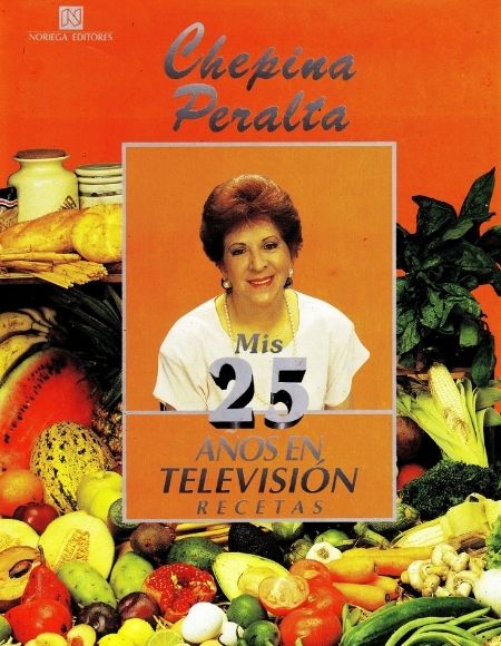 chepina peralta historia