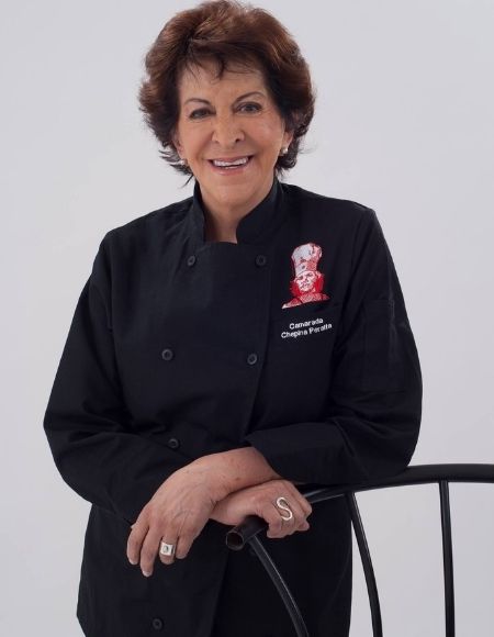 de qué murió chepina peralta