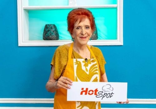 porqué chepina peralta dejó la TV