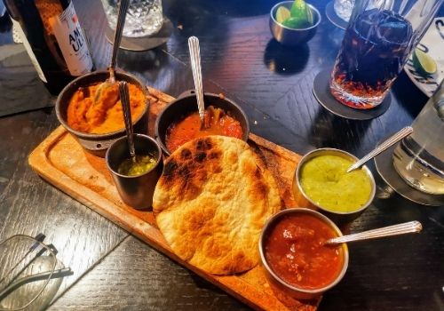 restaurante colmillo precios