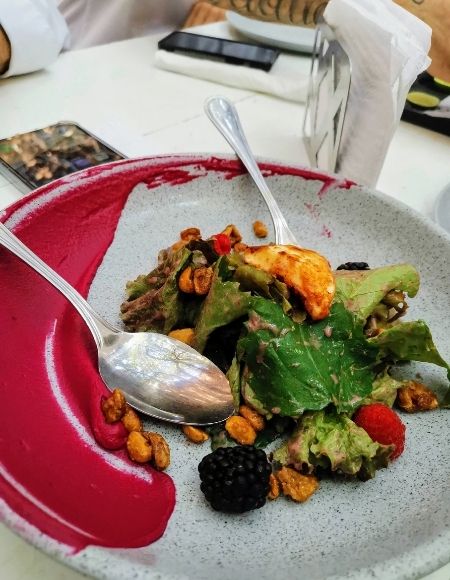 cocina de autor en manzanillo