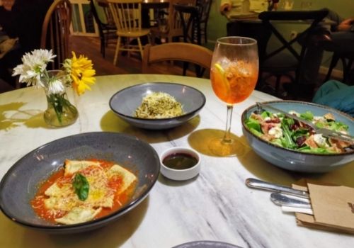 comida siciliana en CDMX