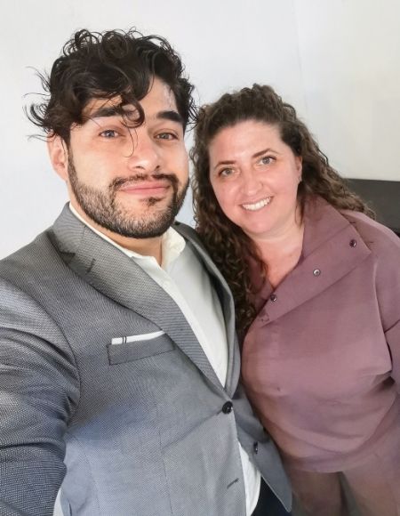 cristina maria cialona