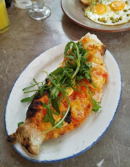 desayunar en santa maría la ribera