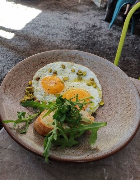 desayunos maría ciento 38