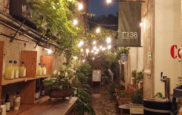 Maria Ciento 38 Restaurante