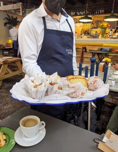 pan dulce maria ciento 38