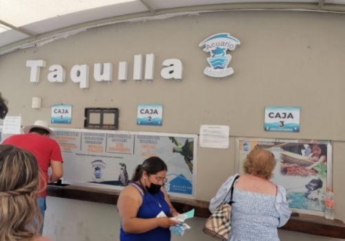 acuario de mazatlán precios 2021