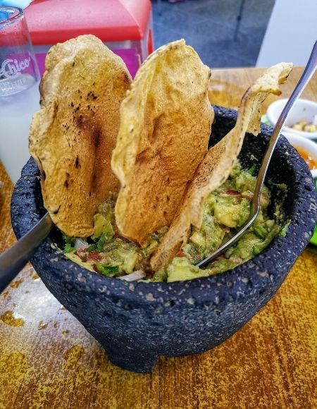 La chinampa opiniones