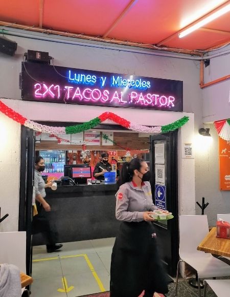 mejroes lugares tacos