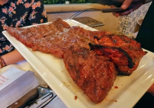 mejores restaurantes de cortes cdmz