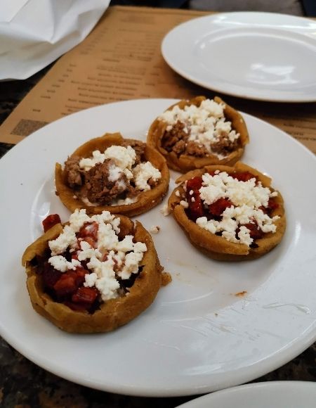 restaurante loma linda sucursal reforma