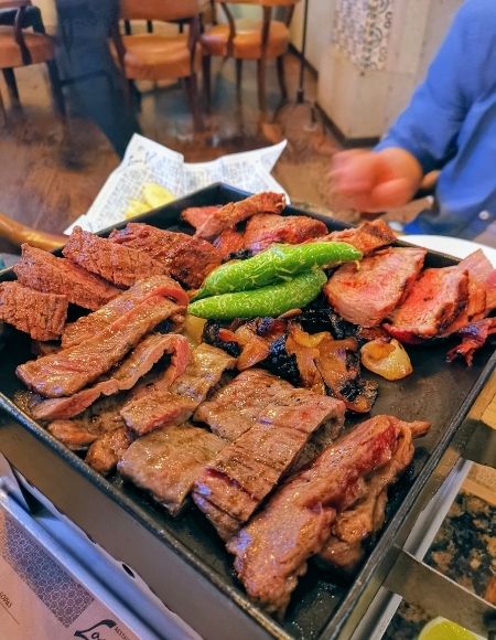 Restaurante Loma Linda