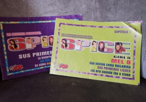 revistas musicales 90s