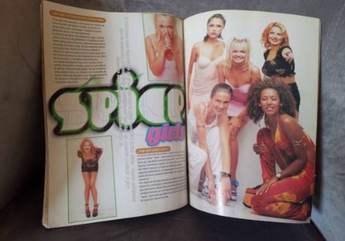 spice girls en México