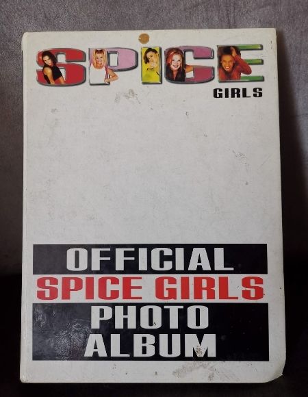 Spice Girls Photo album