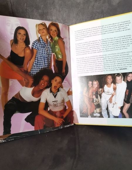 spice girls rare photos