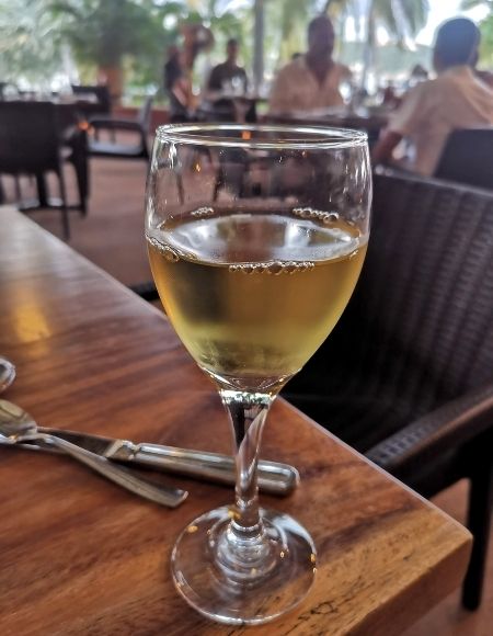 bebidas las brisas huatulco