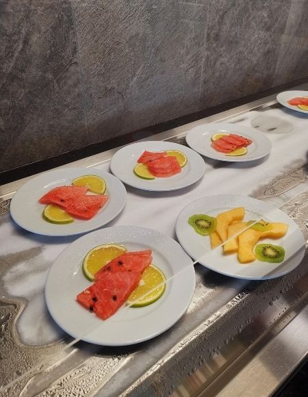 buffet las brisas huatulco