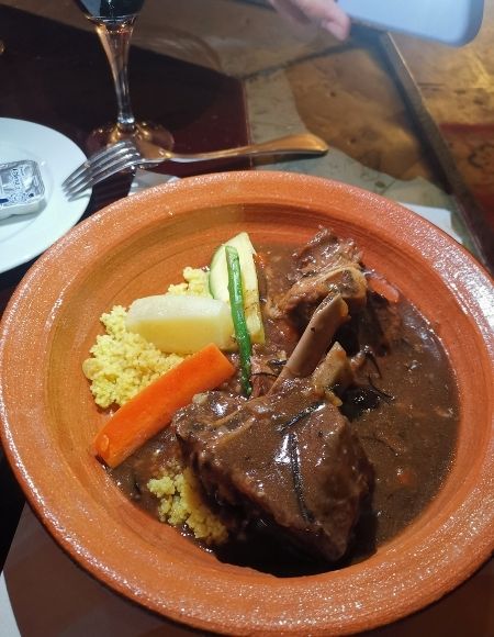 comida árabe oaxaca