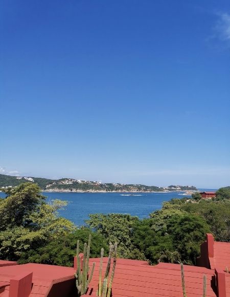 experiencia las brisas huatulco