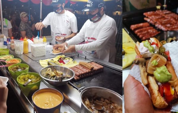 hot dogs el charlie mazatlan